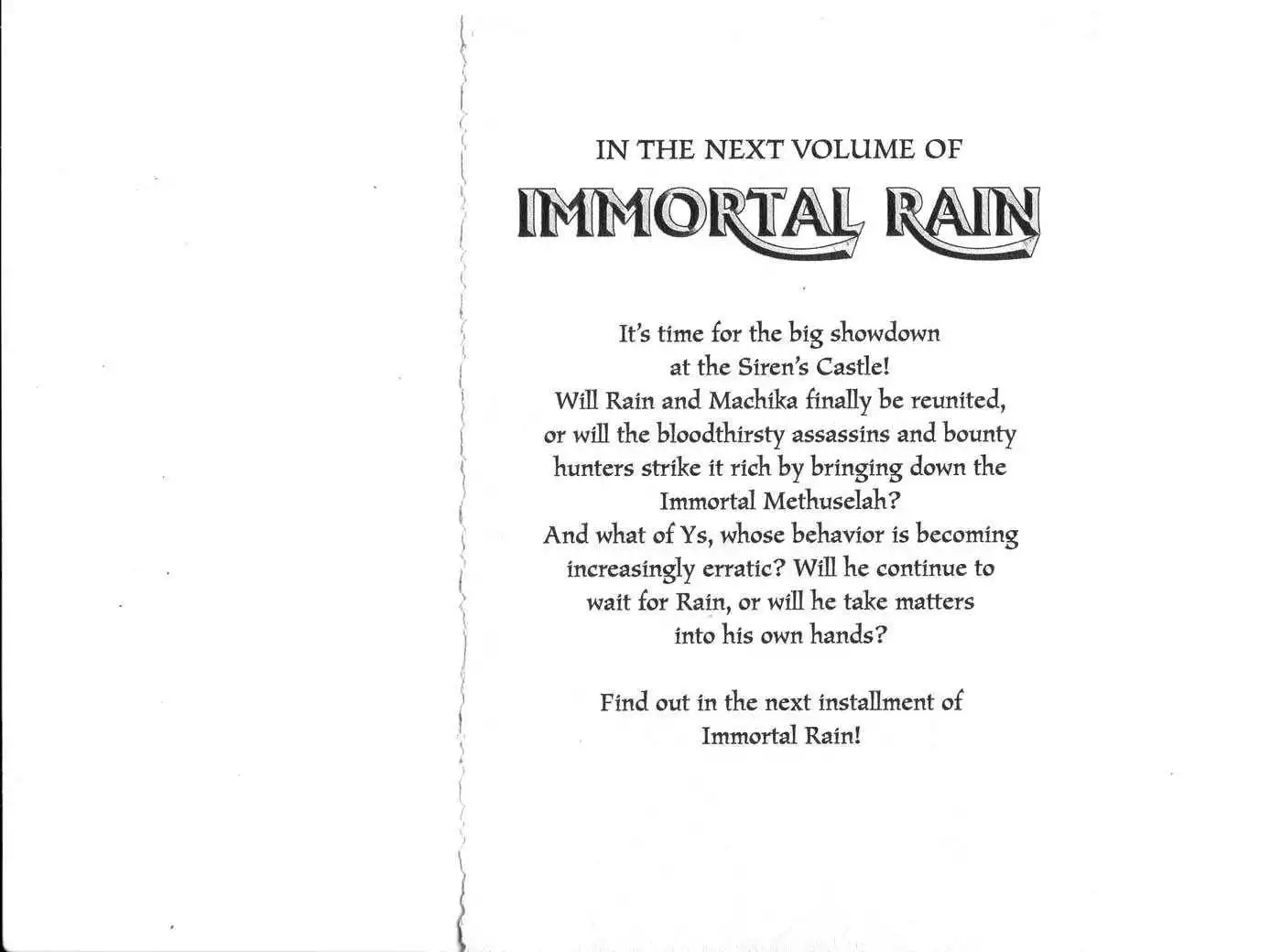 Immortal Rain Chapter 28 13